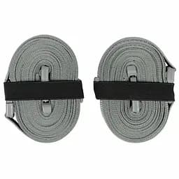 Приставне ліжечко Bebe Confort Zina Mineral Gray (2185085210) - мініатюра 8