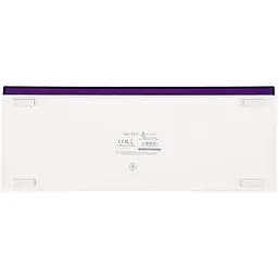 Клавіатура Ajazz NK68 Red Switch UA White (NK68-R-W) [156871] - мініатюра 9