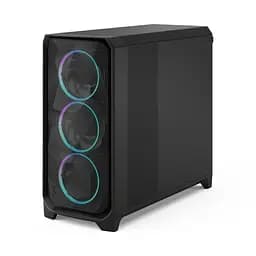 Корпус Fractal Design Meshify 3 XL RGB Tempered Glass без БЖ Black (FD-C-MES3X-04) - мініатюра 10