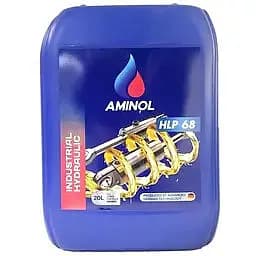Олива гідравлічна Aminol Hydraulic HLP ISO 68 DIN 51524 Part 2 20 л