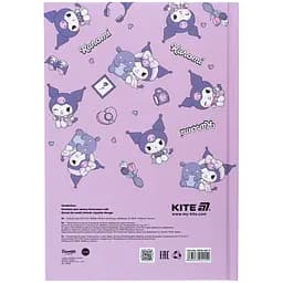 Словник для запису іноземних слів Kite Kuromi 60 аркушів (HK25-407-2) - мініатюра 3
