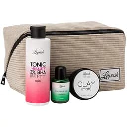 Косметичка-органайзер з набором засобів догляду Lapush