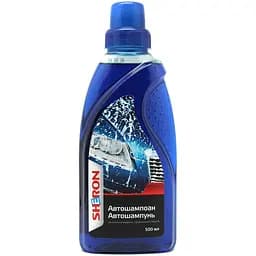 Автошампунь Sheron, концентрат, 500 мл
