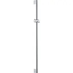 Душова штанга Hansgrohe Unica 90 см Chrome 27609000 Хром