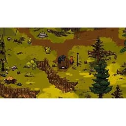 Bear and Breakfast (англійська версія) (Nintendo Switch) - мініатюра 4