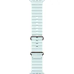 Смарт-годинник Apple Watch Ultra 2 49mm Natural Titanium Case with Ice Blue Ocean Band [MYT03+MXTF3] [114930] - мініатюра 3