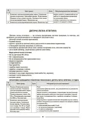 Матеріали до уроків. Фізична культура. 6 клас - мініатюра 8