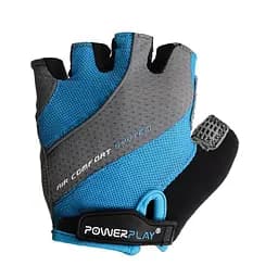 Велоруковицы PowerPlay 5023 размер XS синий
