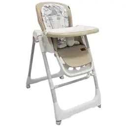 Стул-качалка для кормления ребенка VELANO Nomi, beige