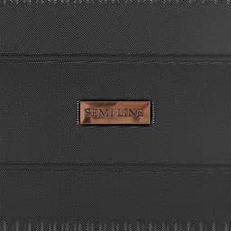 Валіза Semi Line 20" S Black (T5787-1) - мініатюра 9