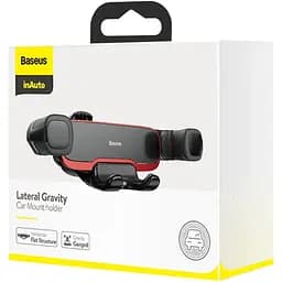 Автотримач для смартфона Baseus SUYL-HU01 - мініатюра 5