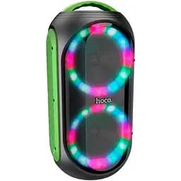 Акустика-караоке Hoco Wireless portable speaker DS33 BT5.0, USB/TF, 30W