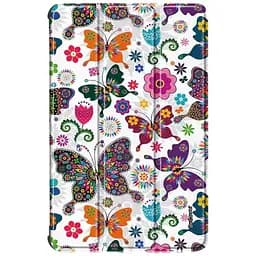 Чехол-книжка BeCover Smart Case для Nokia T20 10.4" Butterfly (708053)