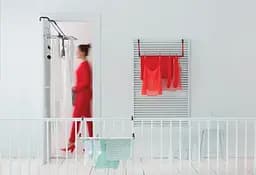 Сушарка для білизни Brabantia Drying підвісна 4.5 м сріблясто-сіра (105241) - мініатюра 6