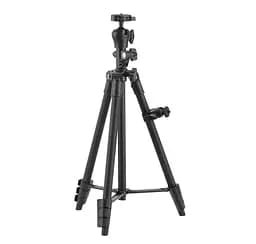 Штатив ARSENAL ARS-501AL з похилою штангою – легкий та компактний