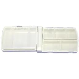 Коробка Meiho Premium Akiokun Pa-6Dd 97x64x30mm White - мініатюра 4