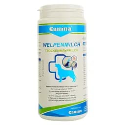 Заменитель молока Canina Welpenmilch для собак сухое молоко 150 г