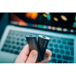 Зовнішній SSD накопичувач Verbatim Vx500 480GB (47443) [128400] - мініатюра 4