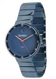 Годинник Guardo S02408(m) BlBl