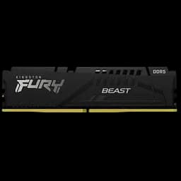 Оперативна пам'ять Kingston Fury 32GB DDR5 6000MHz Beast Black (KF560C36BBE-32)
