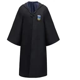 Мантия Гарри Поттер Harry Potter ученика факультета Когтевран 14786 125 см синяя