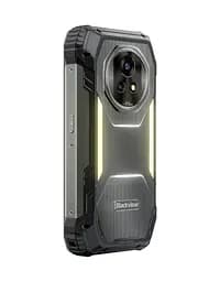 Смартфон Blackview Xplore 2 Satellite 16/1TB Black - мініатюра 3