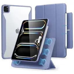 Чехол ESR Rebound Hybrid Case 360 Lavender для iPad Pro 13" M4 (2024) (1B2000406)