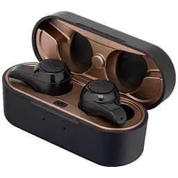 Наушники 2E Novem Pro True Wireless Waterproof Mic Black (2E-EBTWNPBK)