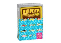 Настільна гра Arial Шпроти (91134)