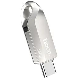 Флешка HOCO USB3.0 Type-C OTG Flash Disk Smart Drive UD8 16 GB (000004733-up)