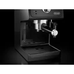 Кавоварка DeLonghi ECP 31.21 BK ріжкова - мініатюра 5
