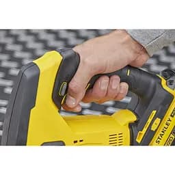 Лобзик Stanley Fatmax V20 з двома акумуляторами 18 В 4 Аг 19 мм (SFMCS600M2K-QW) - мініатюра 8