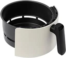Мультипіч Russell Hobbs Satisfry Panoramic-1500Вт 5л 10 програм пластик/скло білий - мініатюра 4