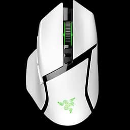 Миша Razer Basilisk V3 Pro White (RZ01-04620200-R3G1) - мініатюра 1