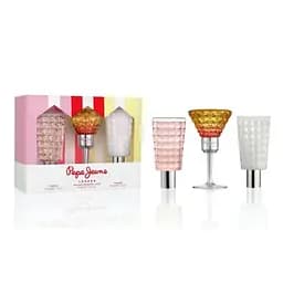 Парфумерний набір для жінок COCKTAIL for HER Gift Set Pepe Jeans