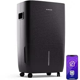 Осушитель воздуха Klarstein DryFy Connect 60 270 м³ (10045547)