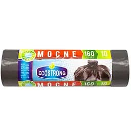 Мусорные пакеты Sipeko LDPE Крепкие, 160 л, 10 шт.