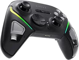 Бездротовий геймпад Ajazz GP100S RGB із зарядною станцією чорний (GP100S-B) - мініатюра 6