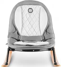 Шезлонг Lionelo Rosa grey/black, серый (LO.RS01)