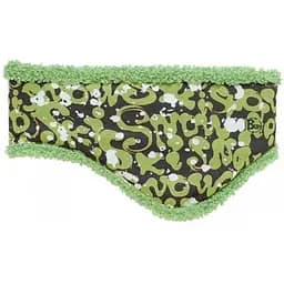 Повязка Buff HEADBAND skisnow meadow grass Зеленый