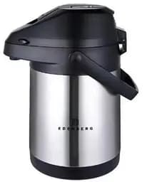Термопот с помпой Edenberg EB-3513 4 л Серебристый
