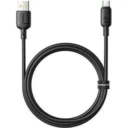 Кабель Baseus Type-C Silky Series Fast Charging Cable 100W/6A 1 м