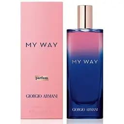 Giorgio Armani My Way 15 мл Parfum