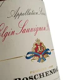 Вино Boschendal Elgin Sauvignon Blanc біле сухе 0.75 л - мініатюра 3