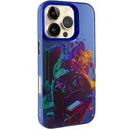 Чохол Epik TPU+PC So Cool для Apple iPhone 16 Pro 6.3 Gamer