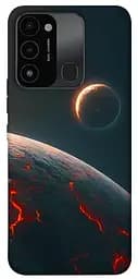 Чохол Demsky Lava planet для Tecno Spark Go 2022 (KG5m)