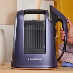 Відпарювач Russell Hobbs Genie Maestro синій 1700 Вт (27600-56) - мініатюра 3