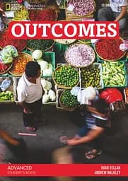 Outcomes 2nd Edition Advanced SB + Class DVD-ROM