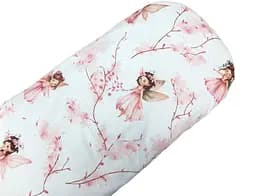 Непромокаемая простынь Moontime в коляску "Феи"