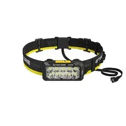 Ліхтар налобний Nitecore HU2000 NiteLab UHE 2000 люмен 1600 люмен 10 режимів USB Type-C (1088-6-1548) - мініатюра 2